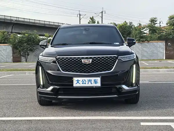 Cadillac XT6 2021