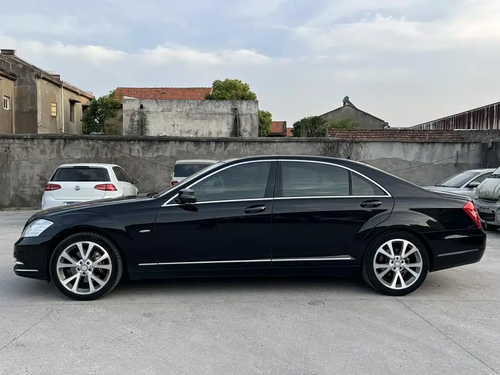 Mercedes-Benz S-Class 2013 — фото 20