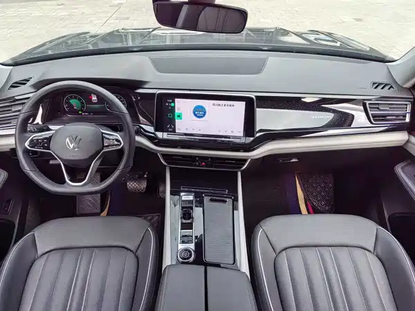 Volkswagen Teramont 2021