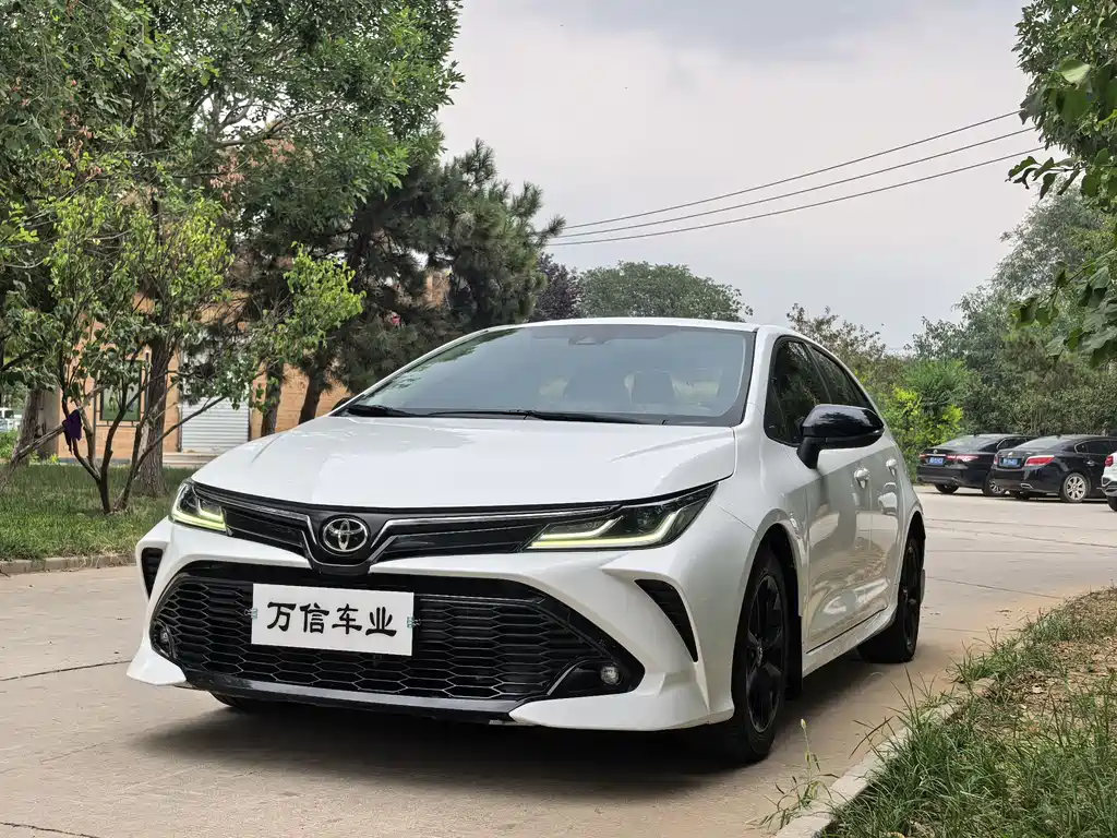 Toyota Corolla 2022