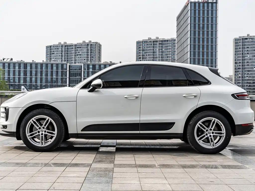 Porsche Macan 2018 — фото 2