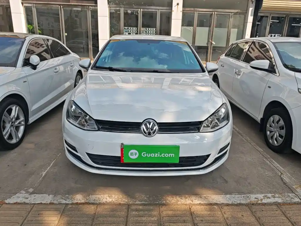 Volkswagen Golf 2017