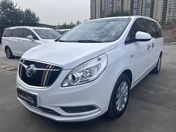Buick GL8 2019