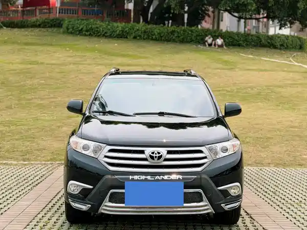 Toyota Highlander 2012