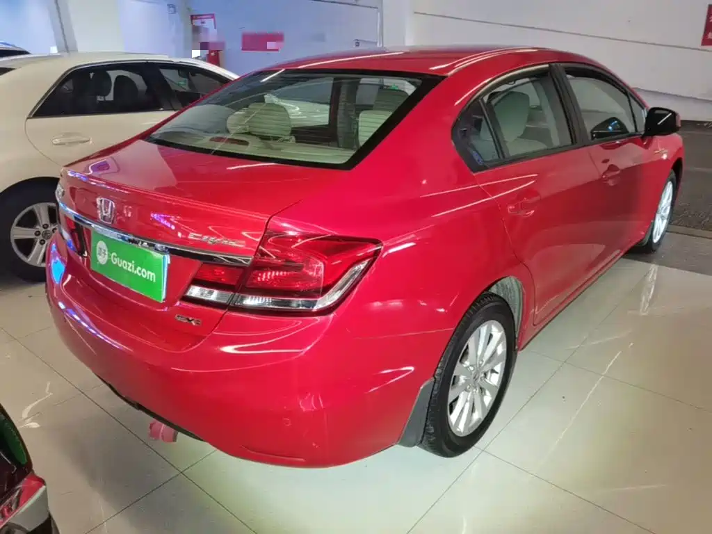 Honda Civic 2015