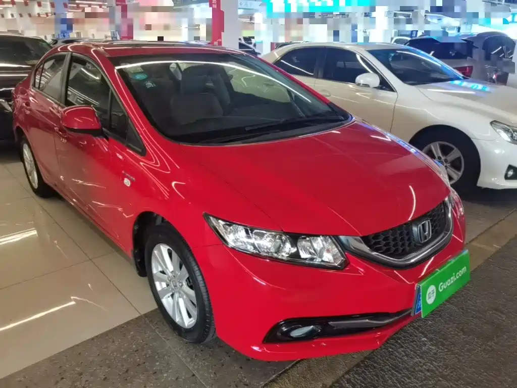 Honda Civic 2015
