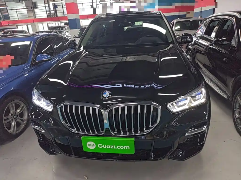 BMW X5 2023