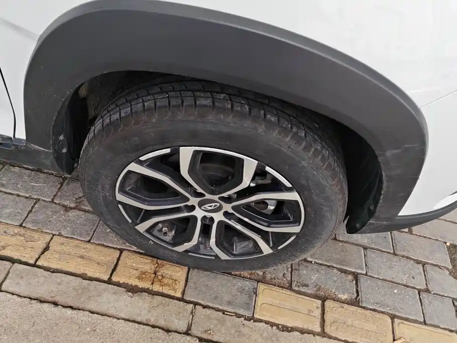 Chery Tiggo 3x 2019