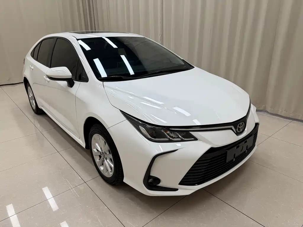 Toyota Corolla 2022