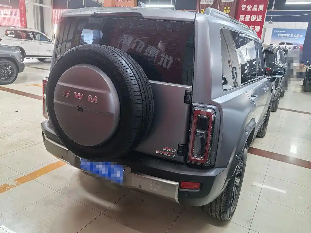 Haval Raptor 2025 — фото 14