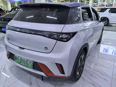 BYD Dolphin 2023