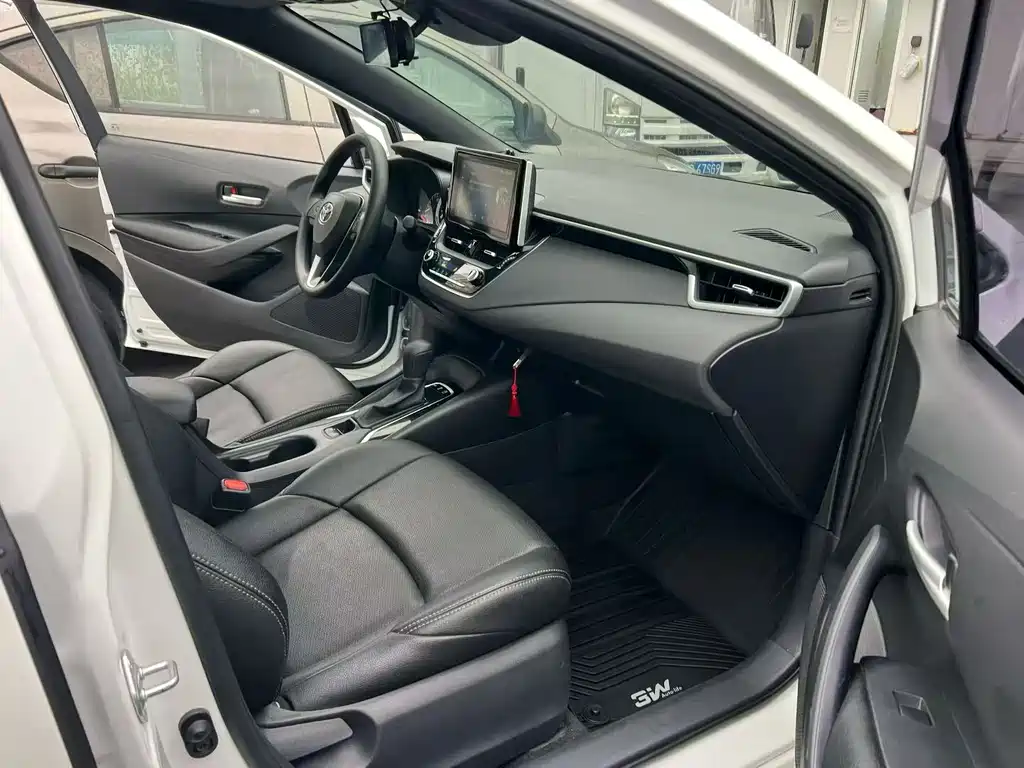 Toyota Levin 2021