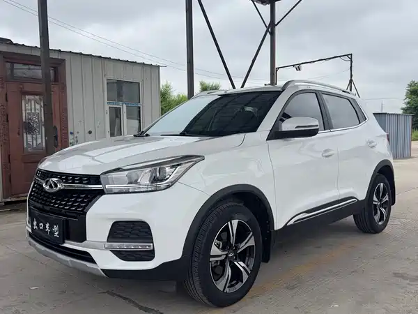 Chery Tiggo 5x 2022