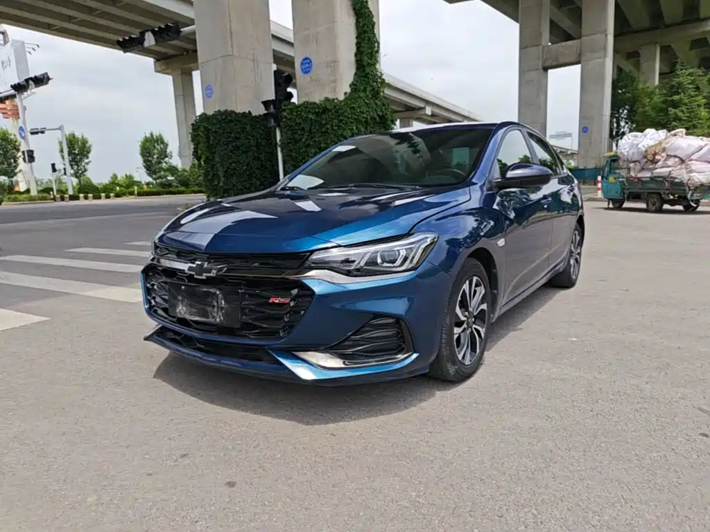 Chevrolet Cruze 2021