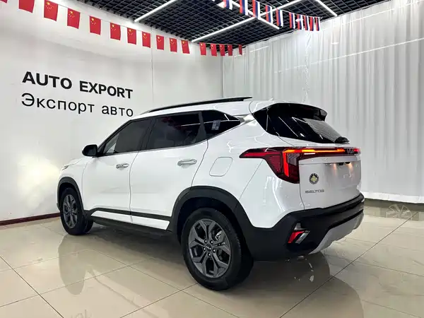 Kia Seltos 2023