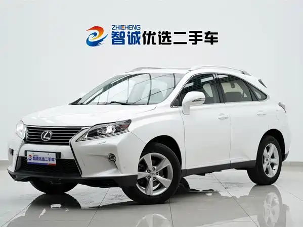Lexus RX Classic 2013