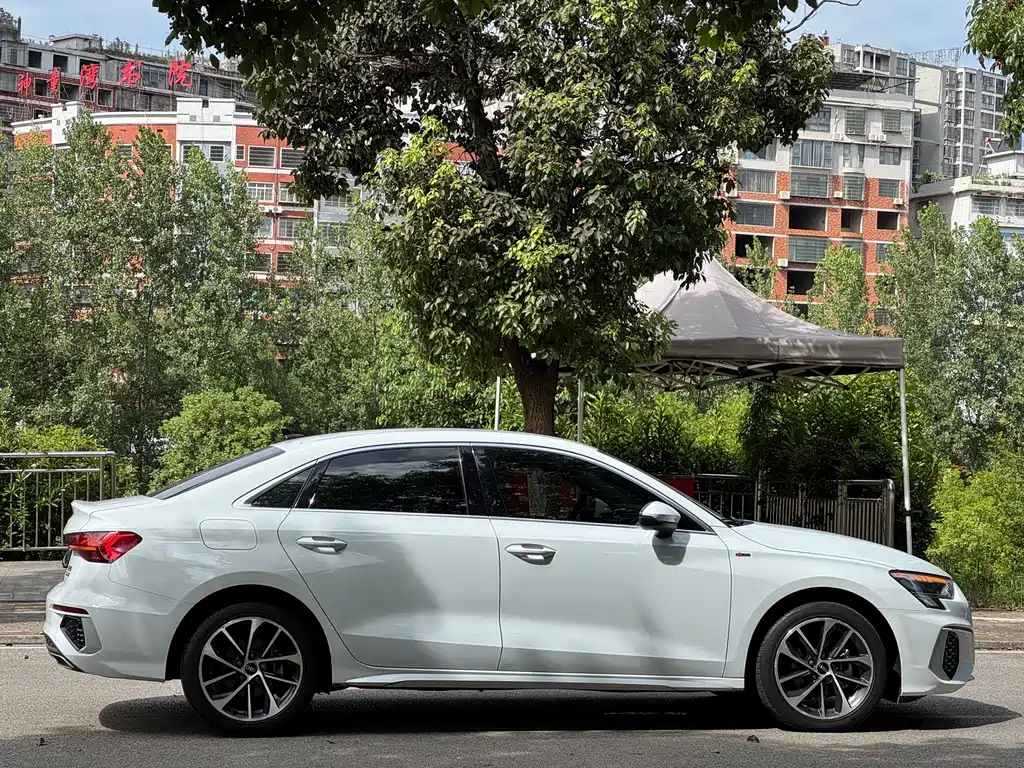 Audi A3 2022