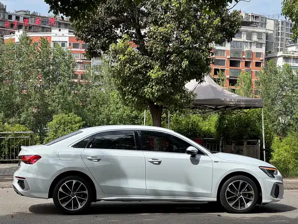 Audi A3 2022