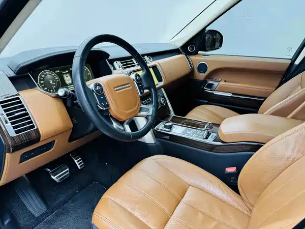 Land Rover Range Rover 2018