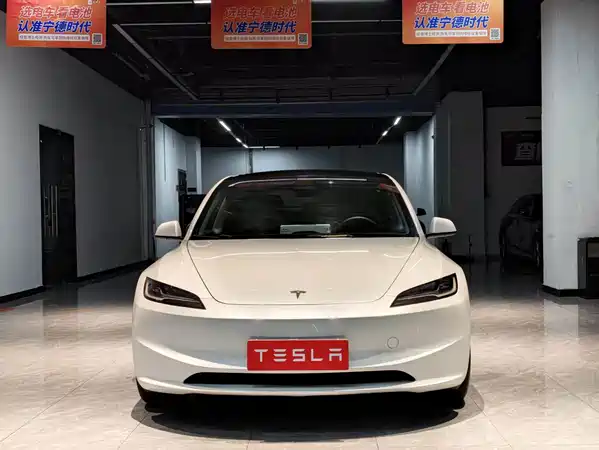 Tesla Model 3 2025