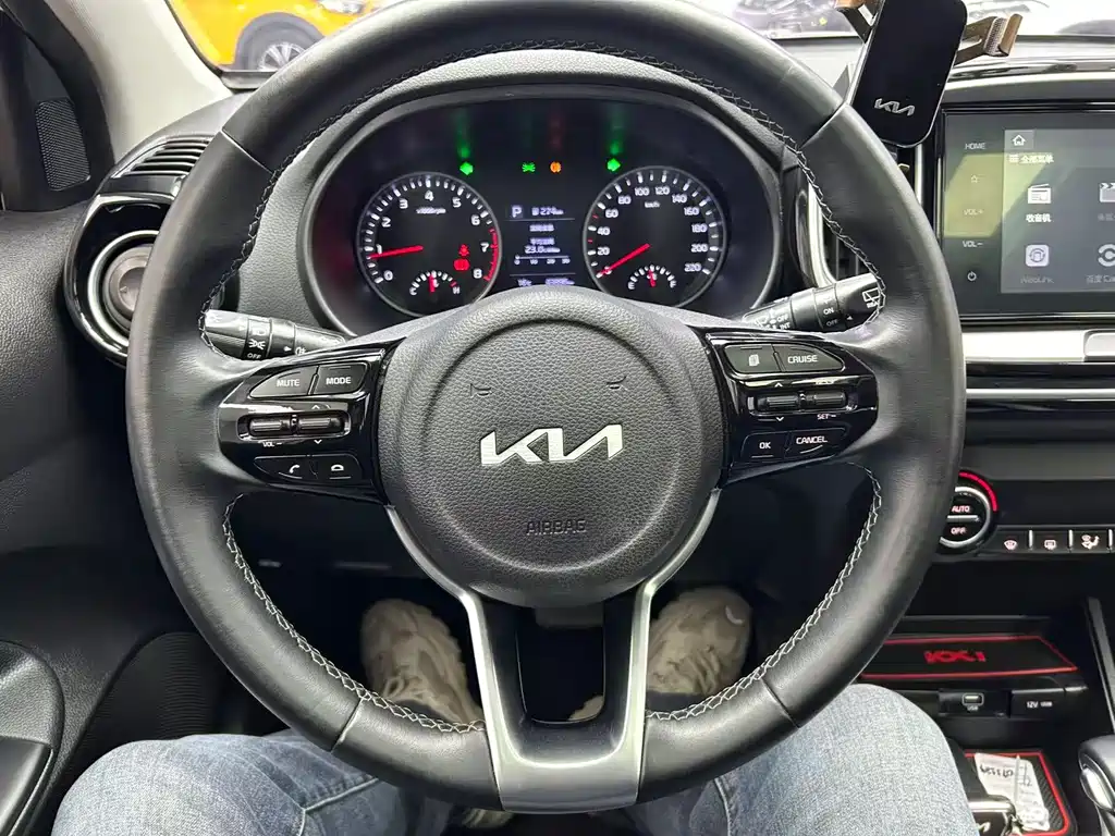 Kia KX1 2021 — фото 15