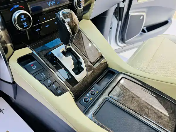 Toyota Vellfire 2021