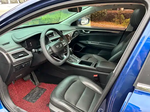 Geely Emgrand GL 2020