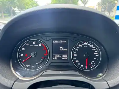 Audi A3 2019