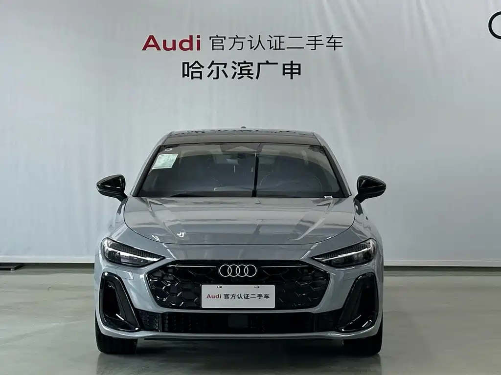 Audi A5L — фото 3