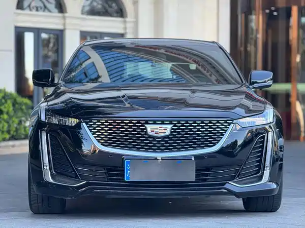 Cadillac CT5 2021
