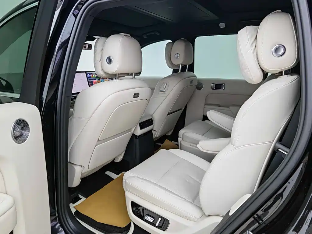 Li Auto Li L9 2026
