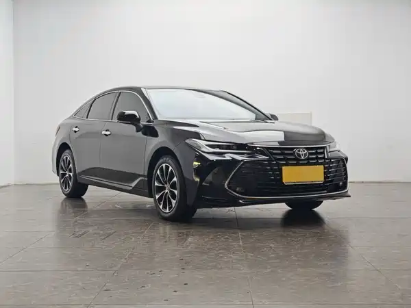 Toyota Avalon 2022