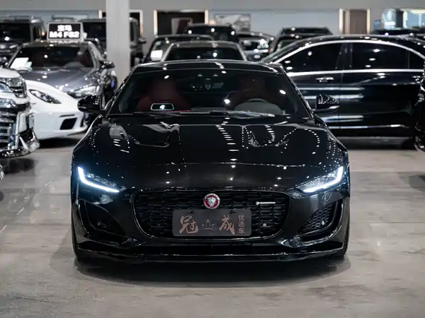 Jaguar F-TYPE 2023