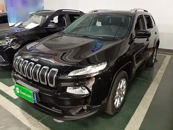Jeep Cherokee 2016