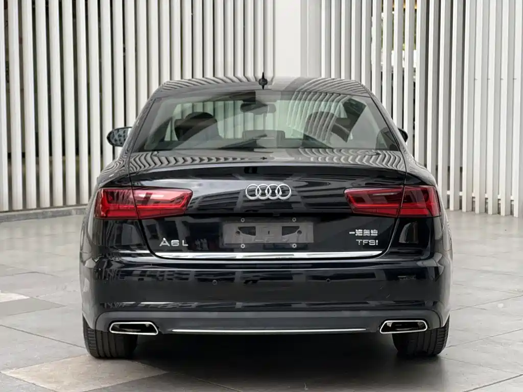 Audi A6L 2017
