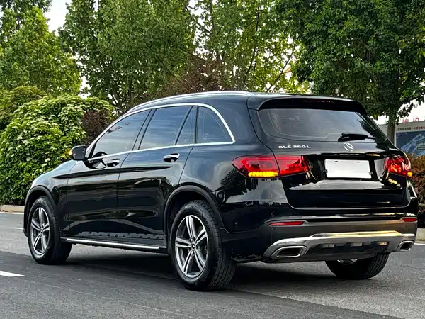 Mercedes-Benz GLC 2021