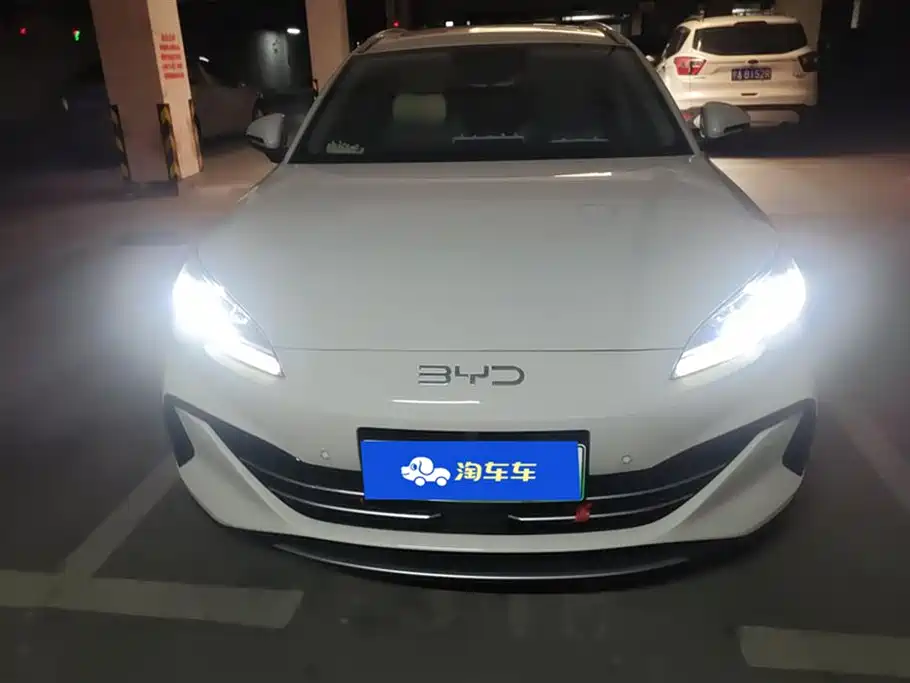 BYD Seal 06 DM-i Wagon 2025 — фото 2