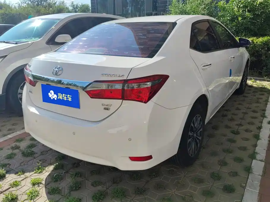 Toyota Corolla 2017