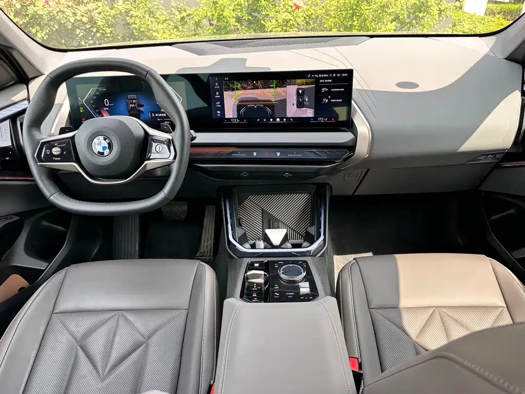 BMW X3 2025 — фото 4