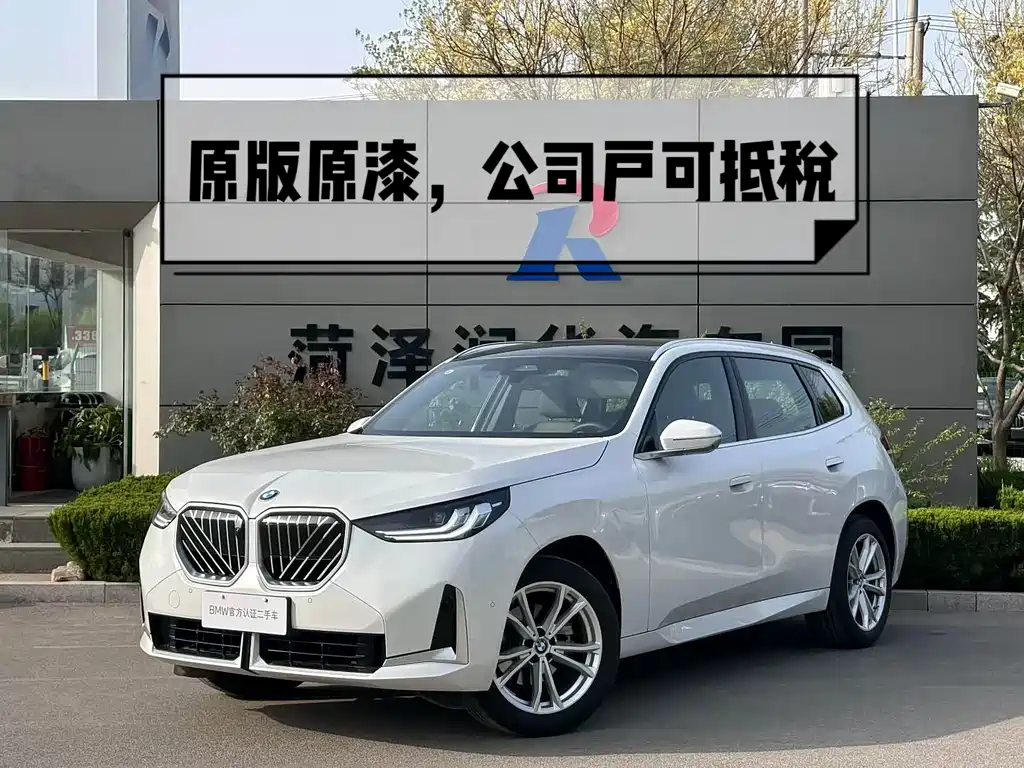 BMW X3 2025 — фото 11
