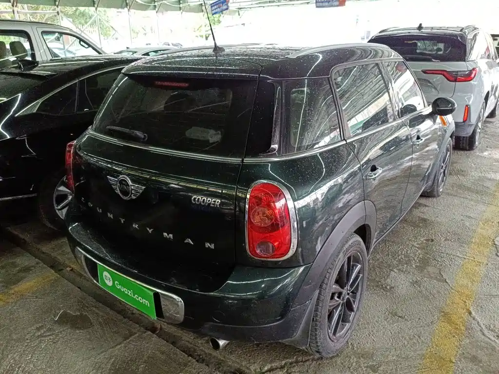 MINI Countryman 2014