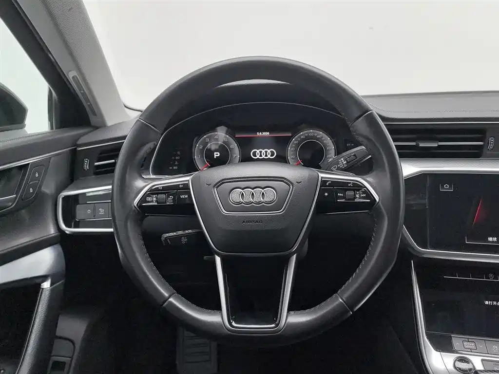 Audi A6L 2021 — фото 11