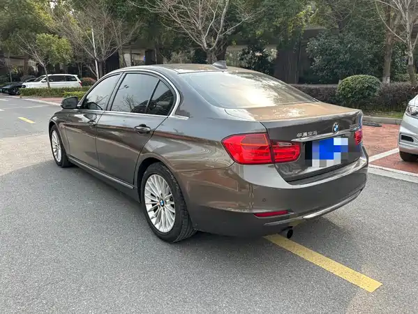BMW 3 Series 2013