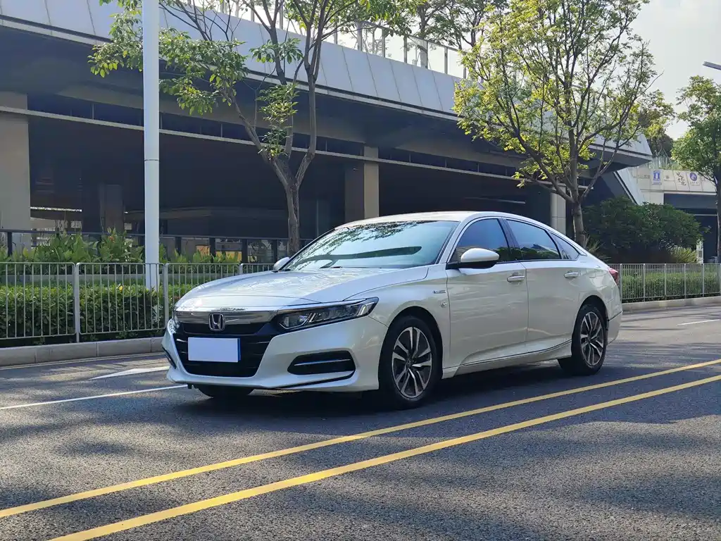 Honda Accord 2019