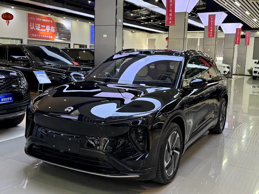 NIO ES6 2024 — фото 1
