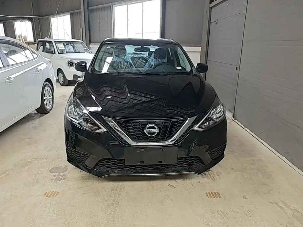 Nissan Sylphy 2026