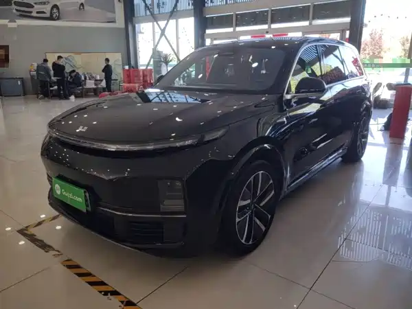 Li Auto L9 2023