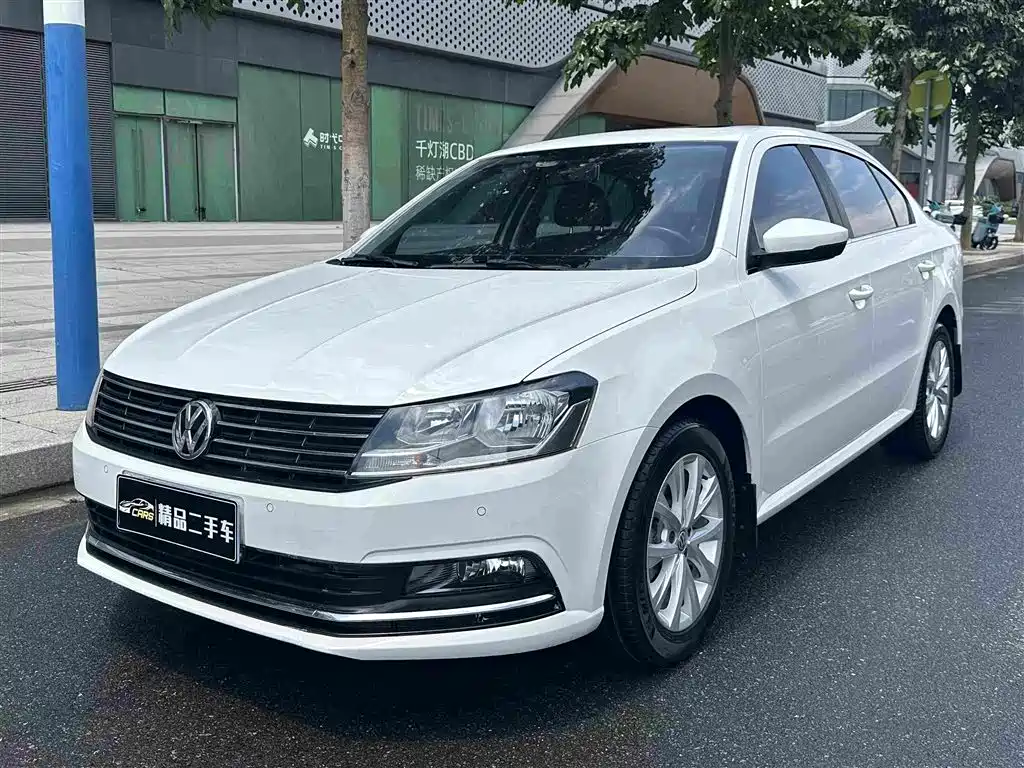 Volkswagen Lavida 2017