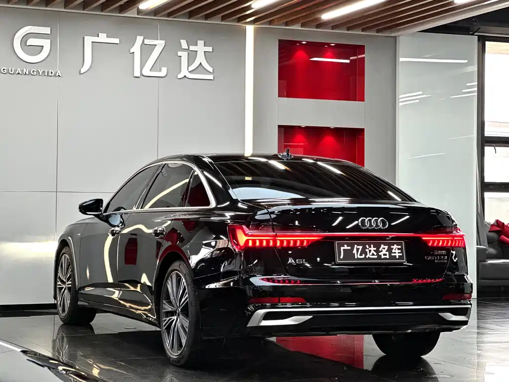 Audi A6L 2022 — фото 13