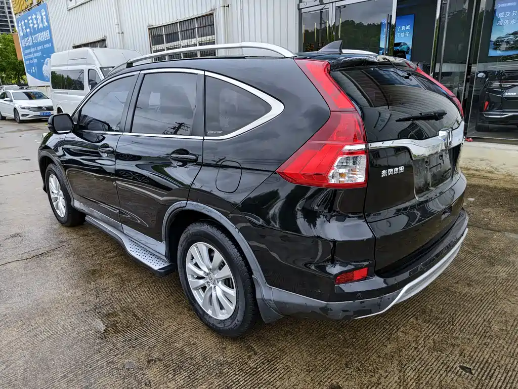 Honda CR-V 2017 — фото 4